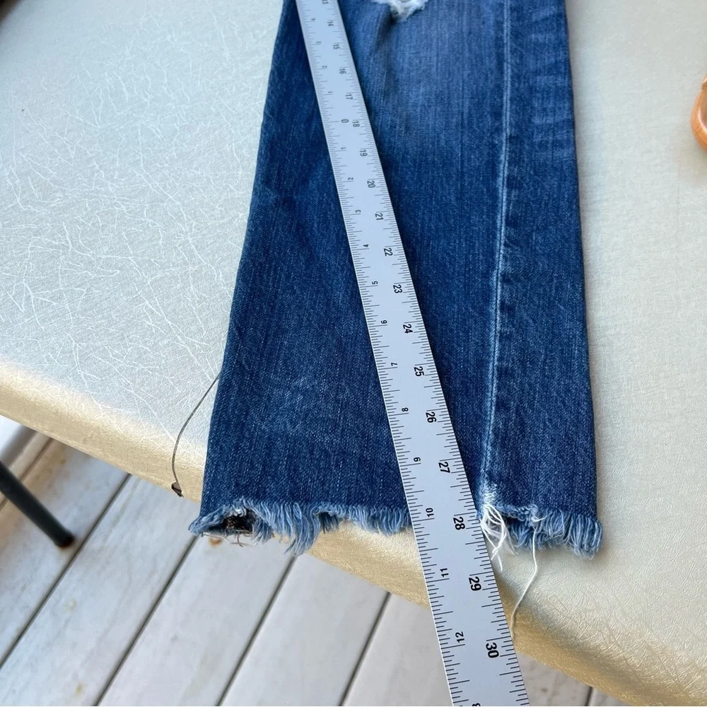 Madewell The Perfect Summer Jean Women’s Size 28